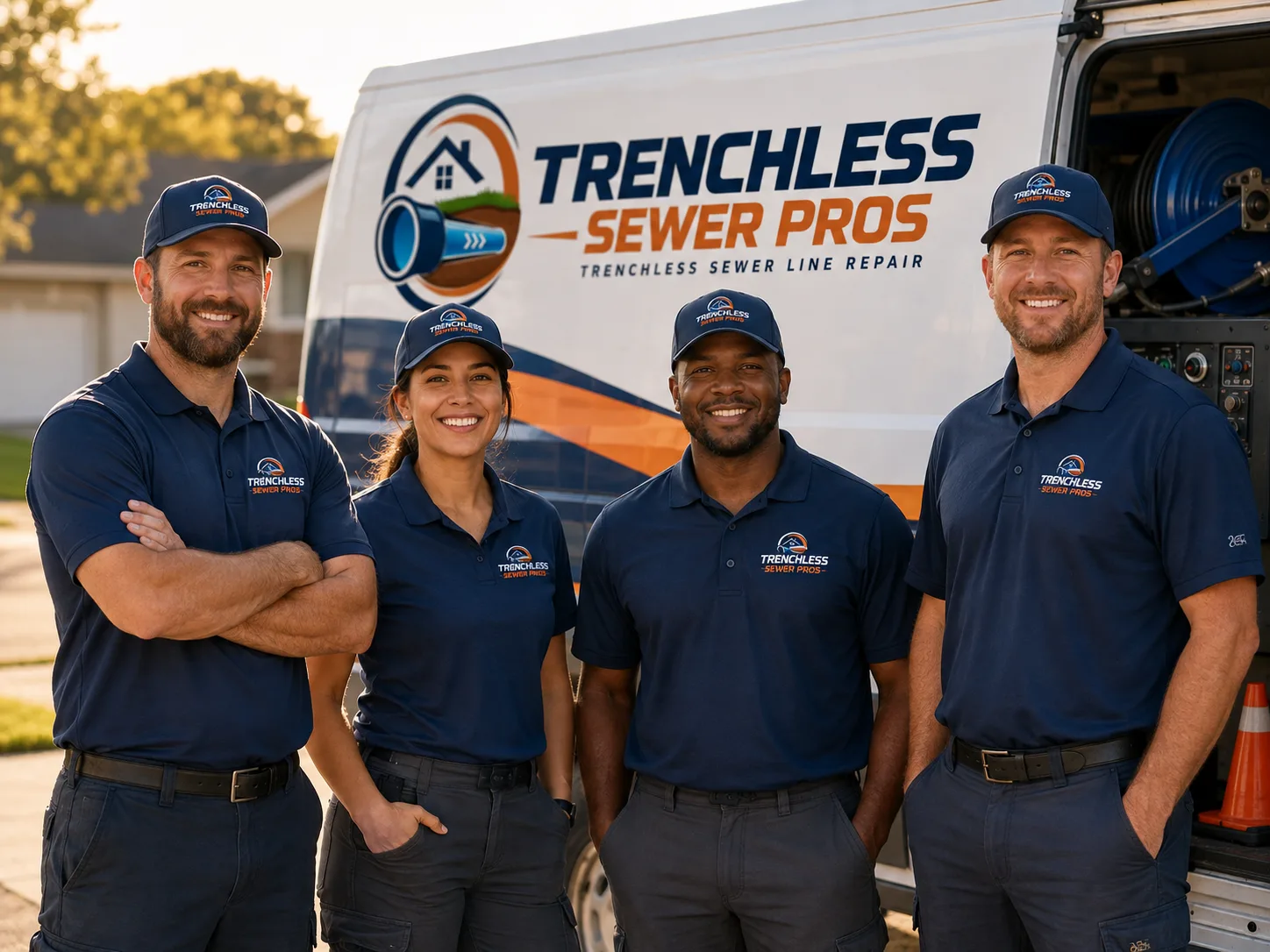 Trenchless Sewer Repair company in Proctor, WV